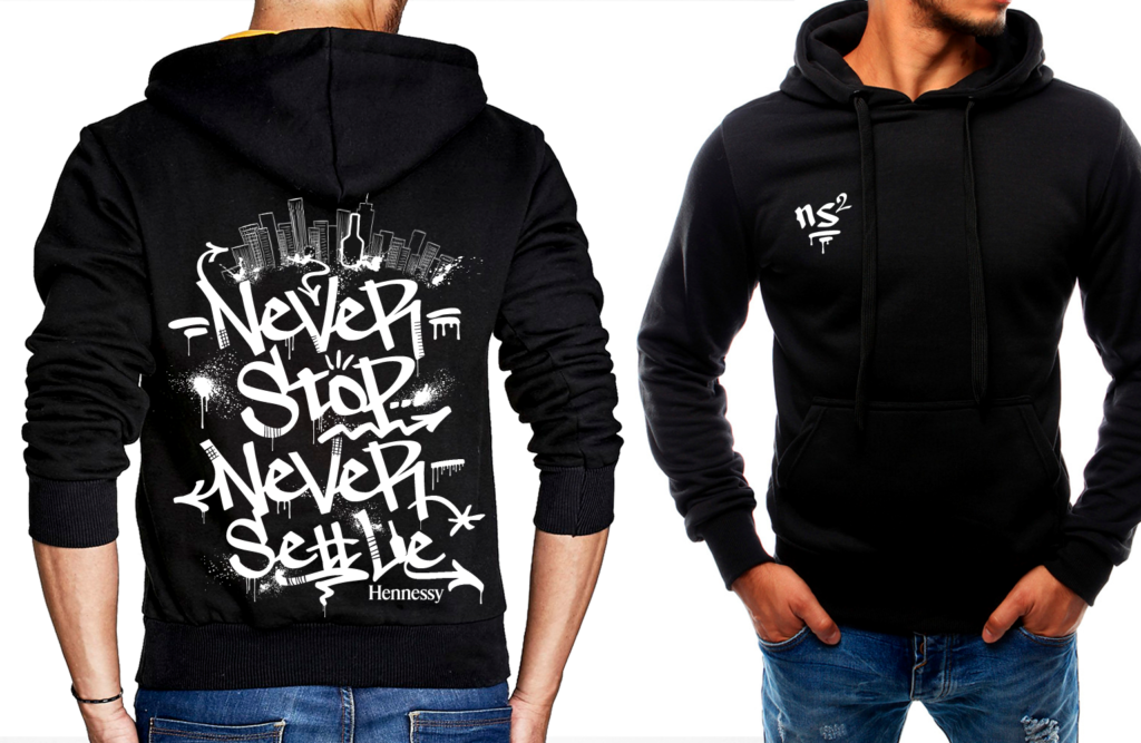 HENNESSY - PROJEKT BLUZ