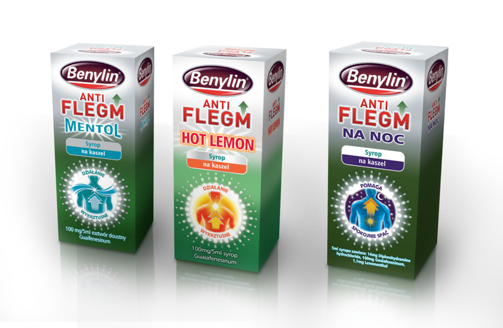 BENYLIN - PROJEKTY OPAKOWAŃ